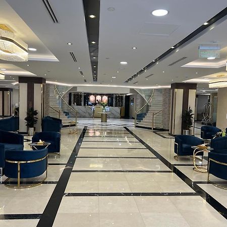 Al Ansar Golden Tulip Hotel Medina Exterior photo