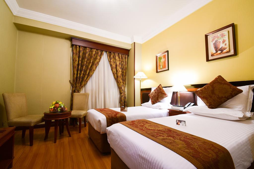Al Ansar Golden Tulip Hotel Medina Exterior photo