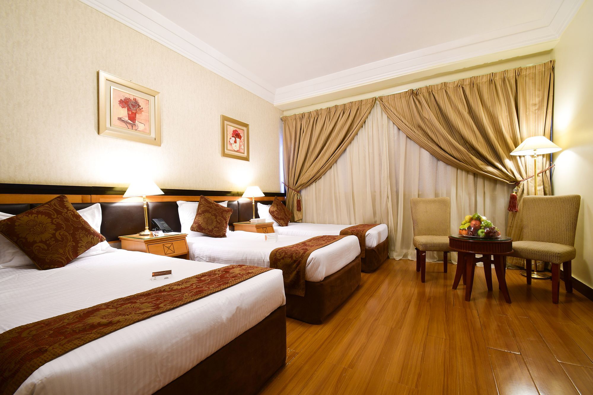 Al Ansar Golden Tulip Hotel Medina Exterior photo