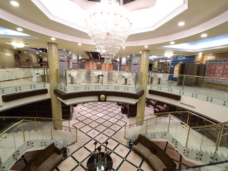 Al Ansar Golden Tulip Hotel Medina Exterior photo