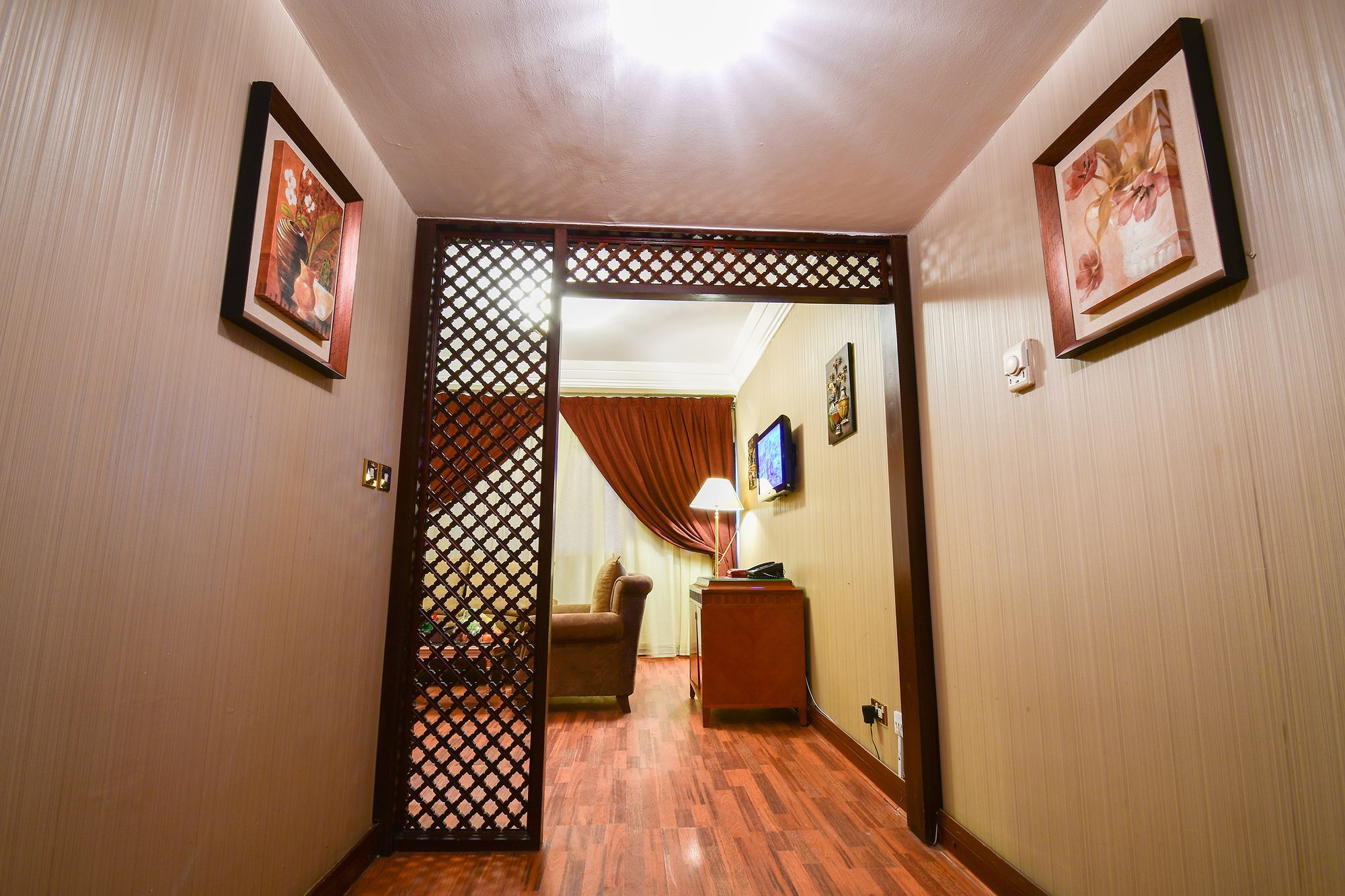 Al Ansar Golden Tulip Hotel Medina Exterior photo