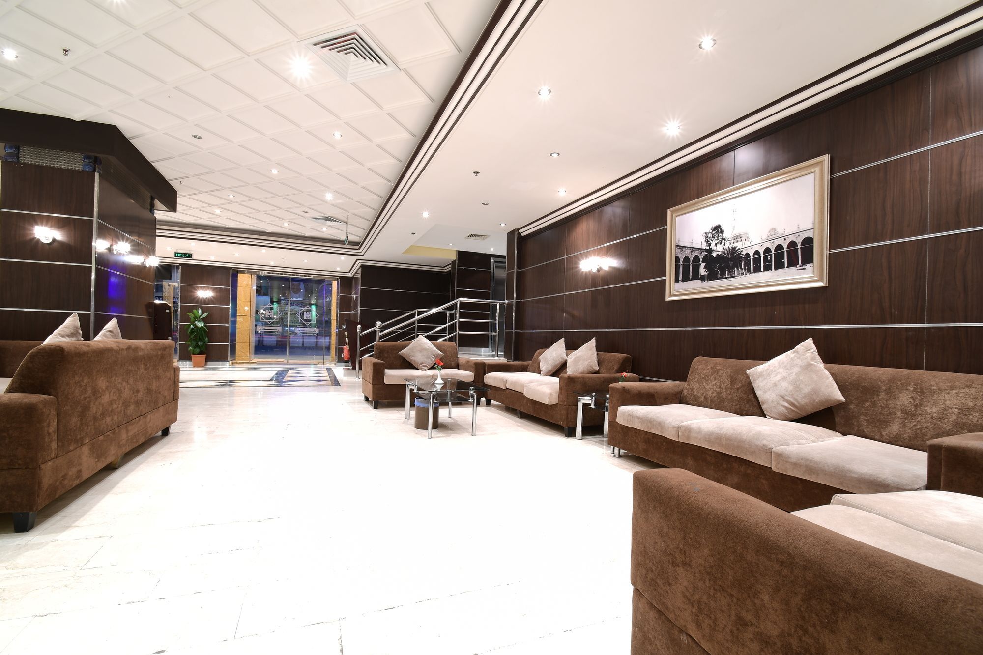 Al Ansar Golden Tulip Hotel Medina Exterior photo